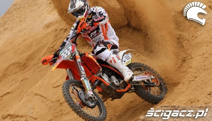 Antonio Cairoli - dzie� z �ycia