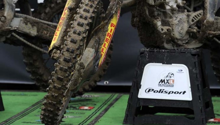 Grand Prix Szewcji dla Scorpion MX