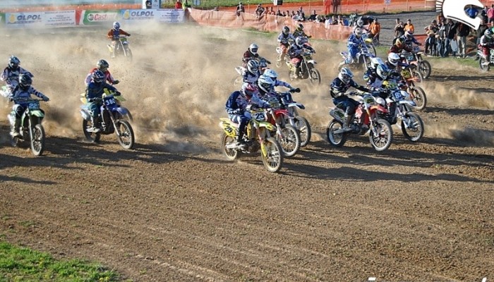 III runda Mistrzostw Polski w Motocrossie - G�og�w 2011