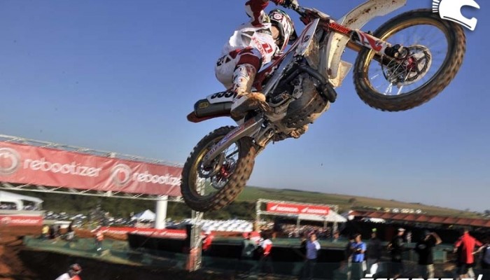 IV runda Mistrzostw �wiata MX w Brazylii – walecznie do ko�ca