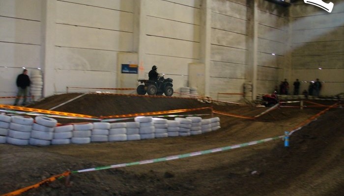 KM Cross EkoKlinkier trenuje przed sezonem