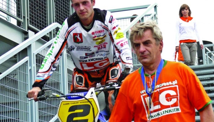 KM Cross szybko w Olsztynie