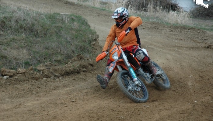 KTM Test Day - testy serii SXF na rok 2011