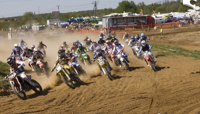 Mistrzostwa Europy w Motocrossie ju� w niedziel� w G�ogowie