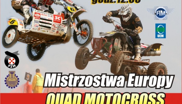 Mistrzostwa wiata w Motocrossie Sidecar po raz pierwszy w Polsce!