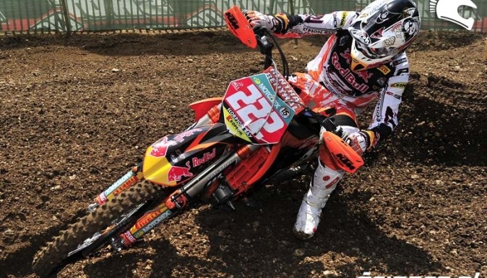 M� w Motocrossie - niemieckie GP w ten weekend