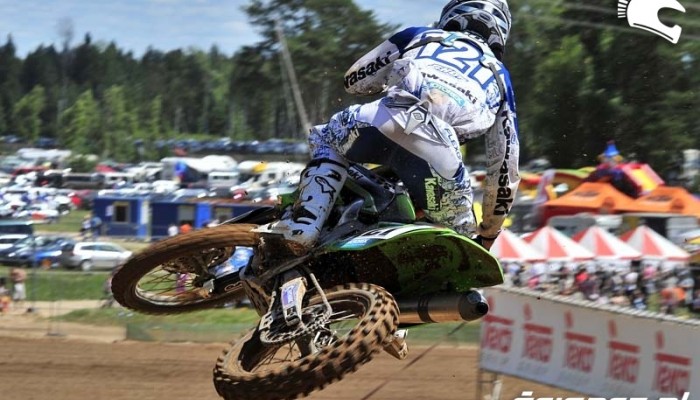 Motocrossowe Mistrzostwa �wiata 2010 - GP �otwy