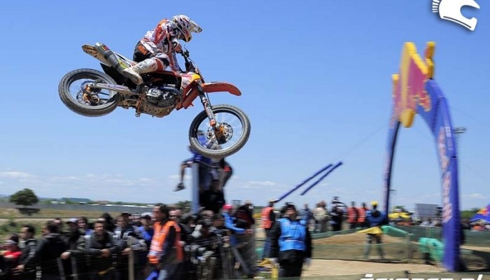 Motocrossowe Mistrzostwa �wiata - GP Katalonii