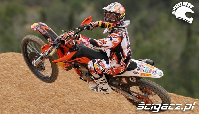 Marvin Musquin kontuzjowany