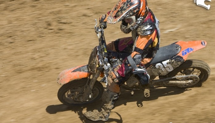 Mistrzostwa Europy w Motocrossie w G�ogowie - wyniki