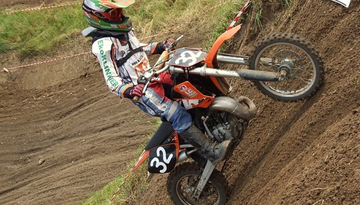 Motocrossowe Mistrzostwa Polski - Lipno 2009