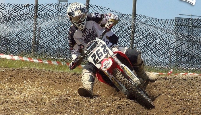 Mistrzostwa Polski w Motocrossie - wyniki III rundy