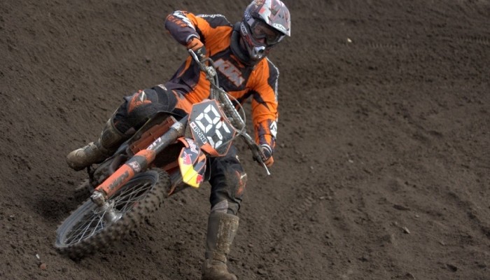 Mistrzostwa Strefy Polski Zachodniej w Motocrossie - Oborniki