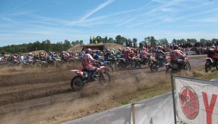 Mistrzostwa Strefy Polski Zachodniej w Motocrossie ju� w niedziel�