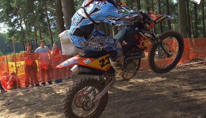 Mistrzostwa Strefy Zachodniej w Motocrossie – kolejna runda ju� w weekend