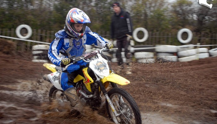 Motocross dla dzieci