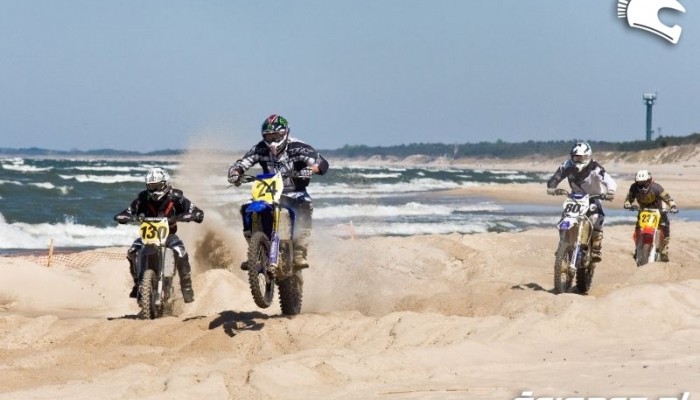 Motocross na play w Gdyni w ten weekend