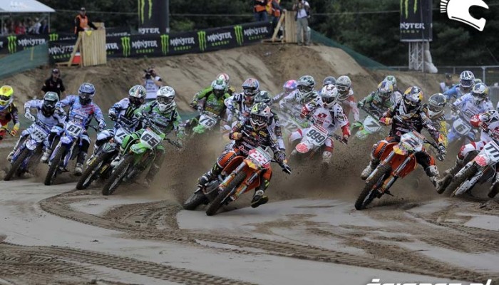 Motocrossowe Grand Prix Czech w ten weekend