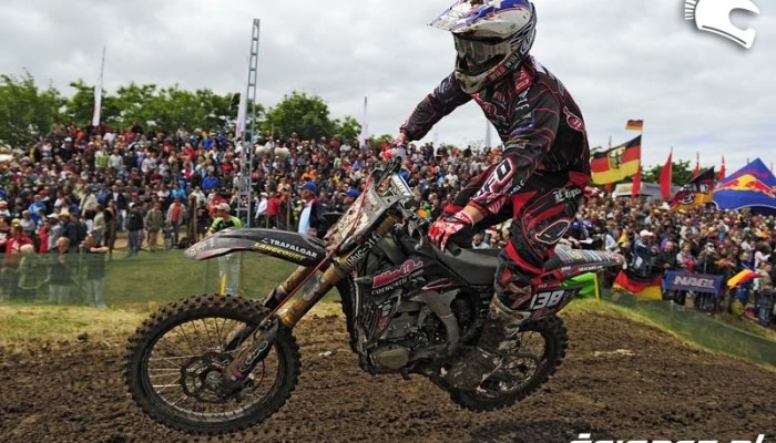 Motocrossowe Mistrzostwa �wiata - GP Niemiec 2010