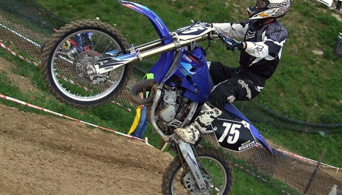 Motocrossowe Mistrzostwa Polski - Lublin 2009