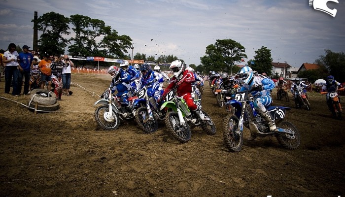 Motocrossowe Mistrzostwa Polski pojad� w Strykowie