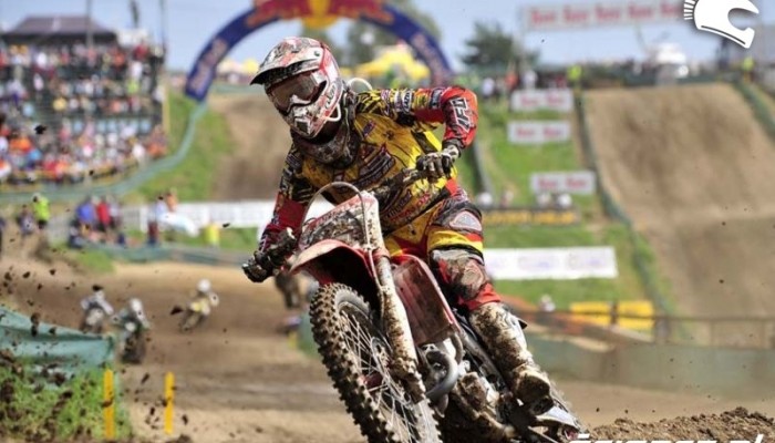 Motocrossowe Mistrzostwa �wiata - Loket pe�ne niespodzianek