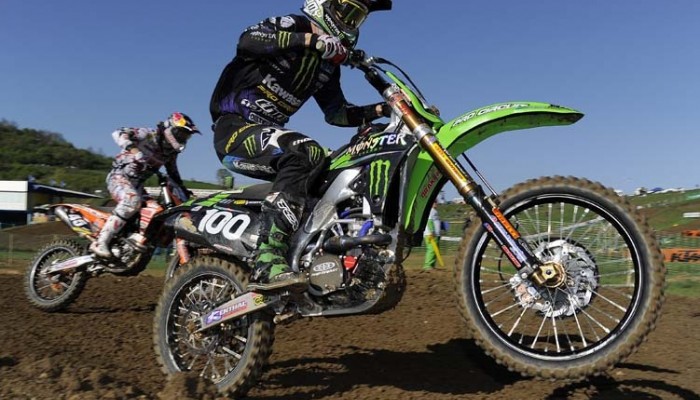 Pirelli Scorpion MX kr�luje w Mistrzostwach �wiata w Motocrossie