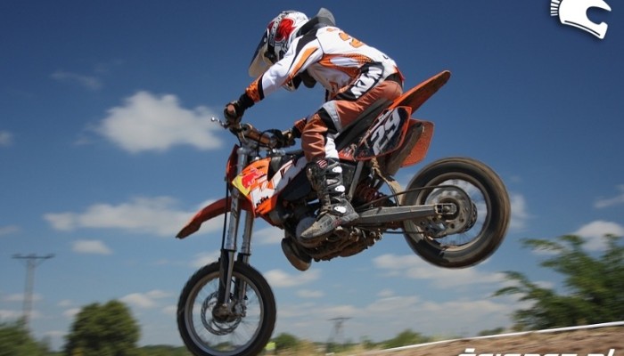 MP w Motocrossie - Stryk�w 2010