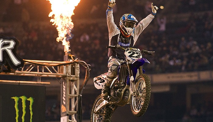 Supercross w Stanach Zjednoczonych - nowy sezon 2009