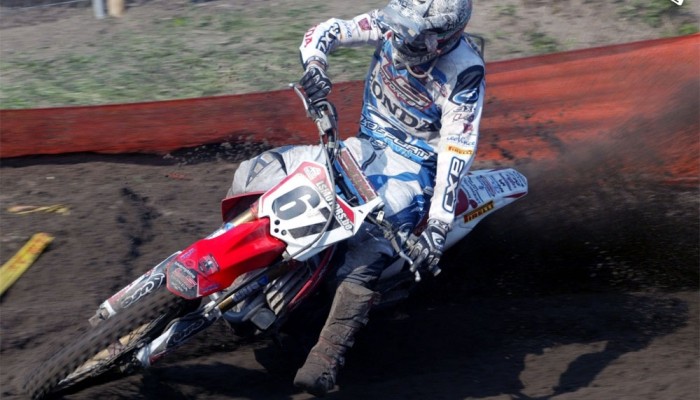 Valkenswaard - Motocrossowe GP Holandii