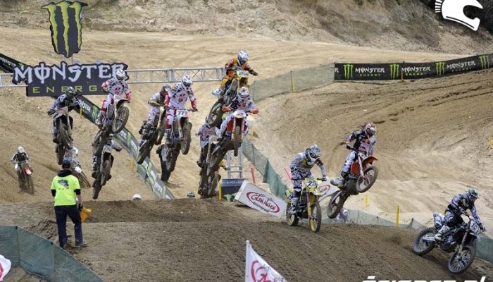 Wspomnijmy Glen Helen 2011 raz jeszcze