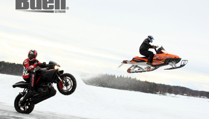 Craig Jones - Buellem po lodzie