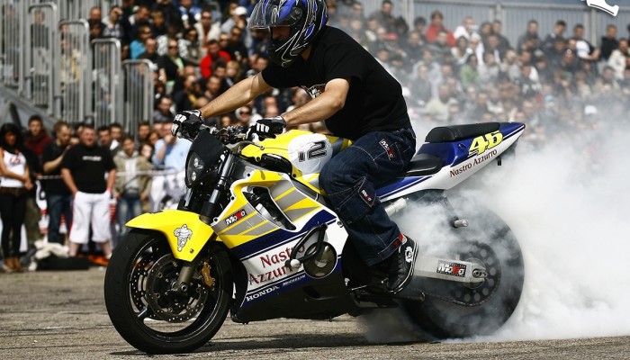 ExtremeMoto 2009 - niedziela pe�na emocji