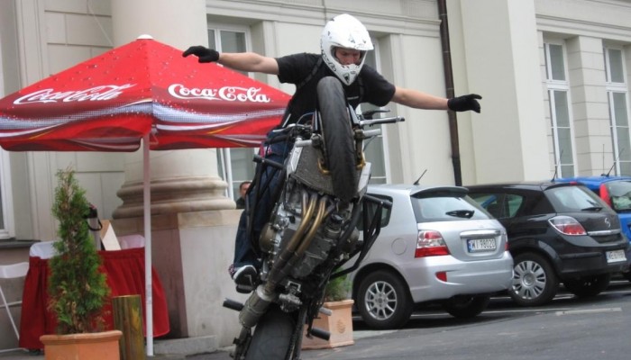 �ukaszFRS w Mam Talent!