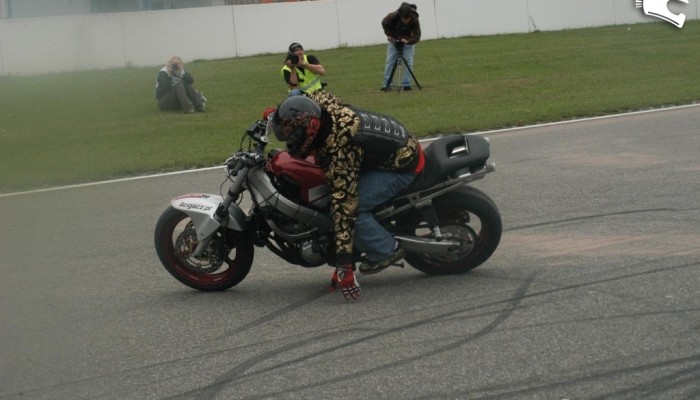 Stunt Riding German Open - Stunter 13 w czo��wce