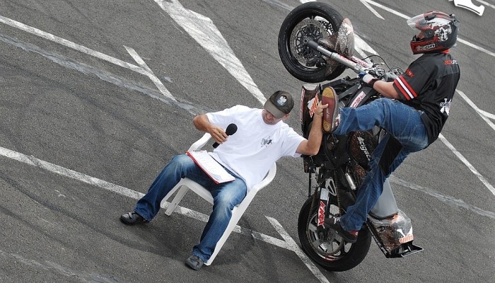 Stunt GP 2010 w Bydgoszczy coraz bli�ej!