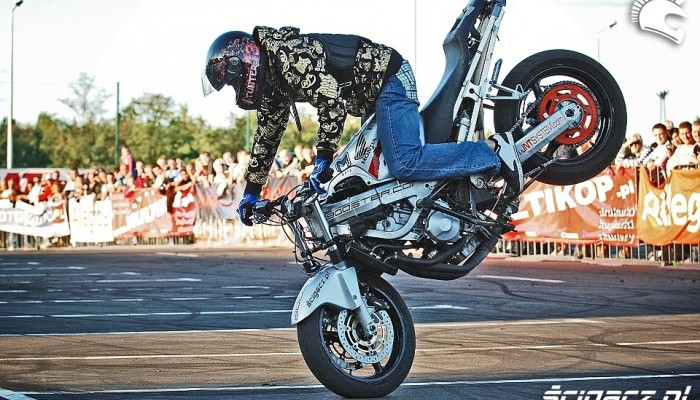 Stunt GP of Poland - harmonogram imprezy
