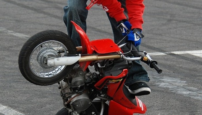 Stunt GP w Bydgoszczy - wyniki