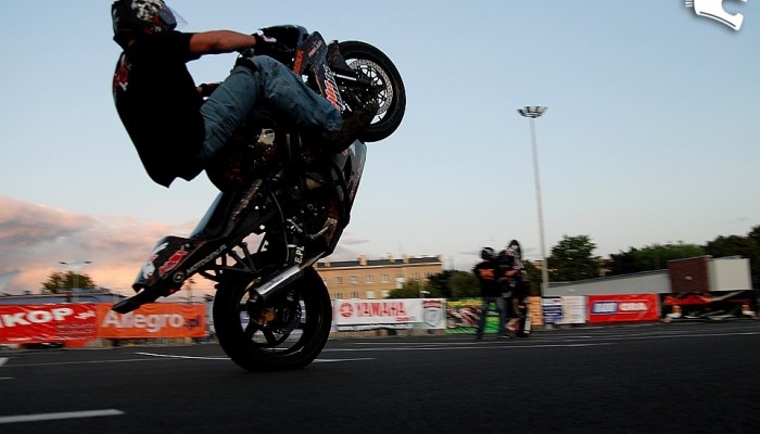 Stunt Grand Prix of Poland w Bydgoszczy!
