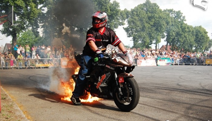 Whellieholix na Extreme Day w Bojanowie