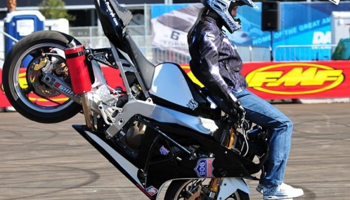 Women’s Cup - dla kobiet na StuntGP