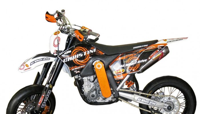 Christini AWD Supermoto