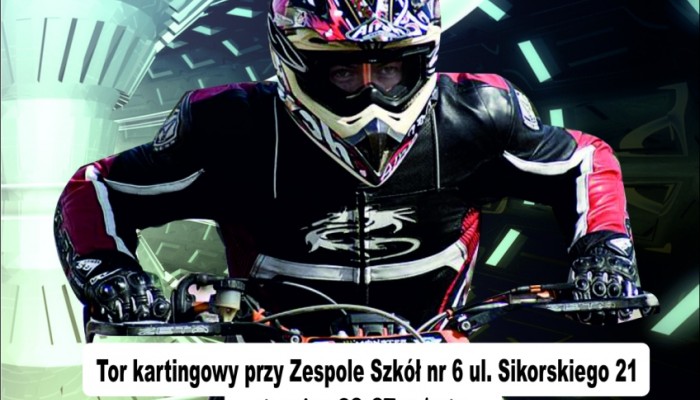 IV runda Supermoto - Mistrzostwa i Puchar Polski w Suwa�kach