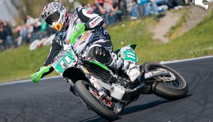 I runda Mistrzostw Polski Supermoto w Gostyniu - Puchar Polski skuter�w odwo�any