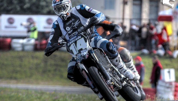 Mistrzostwa Polski Supermoto 2009 podczas EXTREMEMOTO w Warszawie!