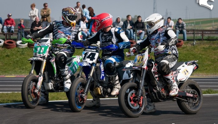 Mistrzostwa Polski Supermoto w Koszalinie ju� w niedziel�