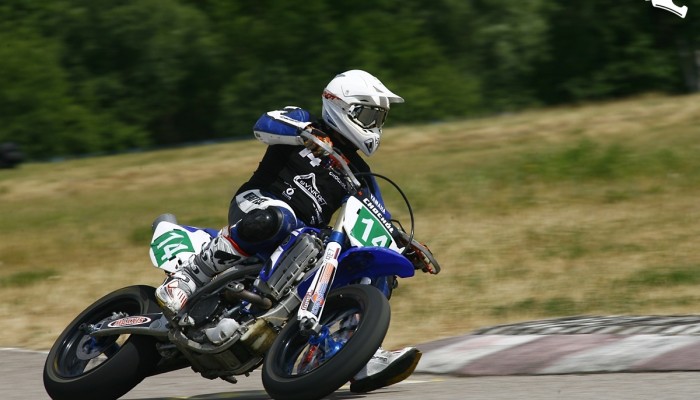 Puchar Europy Supermoto odwoany