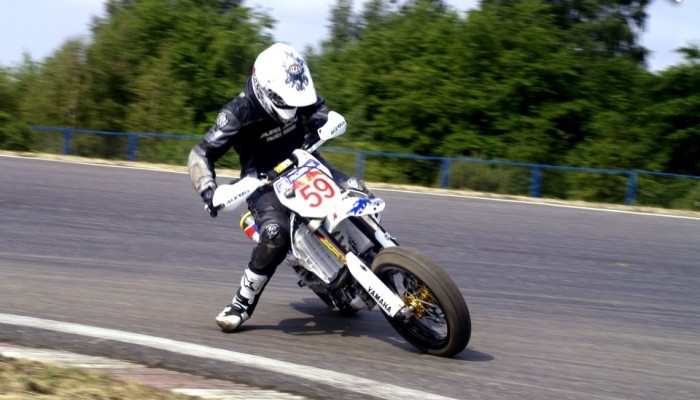 Supermoto w Poznaniu - wyniki