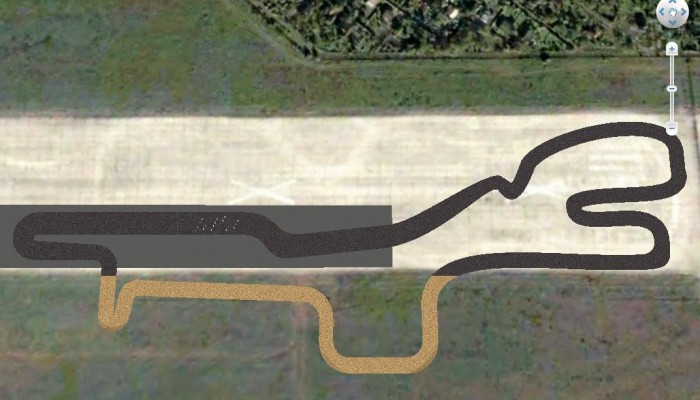 Tor Supermoto na Bemowie - informacje wstpne