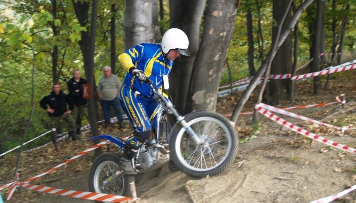 Trial w Jarnotwku 2011 - III i IV Runda Mistrzostw Strefy Poudniowo-Zachodniej